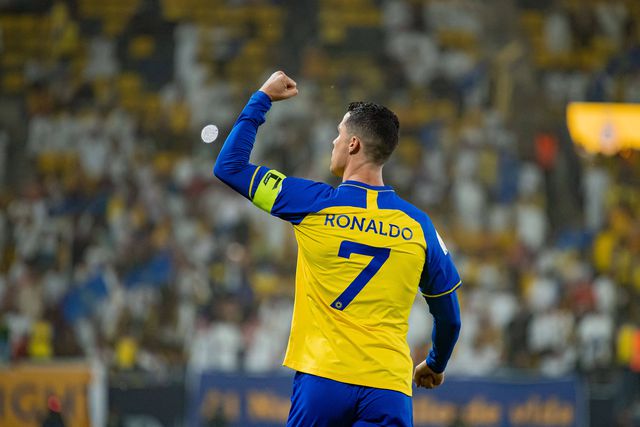 Ronaldo foge a Rúben Semedo e marca golaço de pé esquerdo (vídeo)