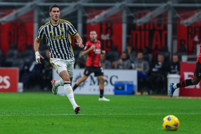 Barcelona descartou Vlahovic quando valia €12M e tentou contratá-lo por €80 M