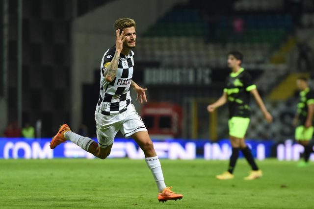 Boavista: Bruno Lourenço apontou a mira ao leão há um ano