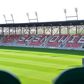 Relvado do palco do jogo com o Raków foi alvo de bactéria fúngica