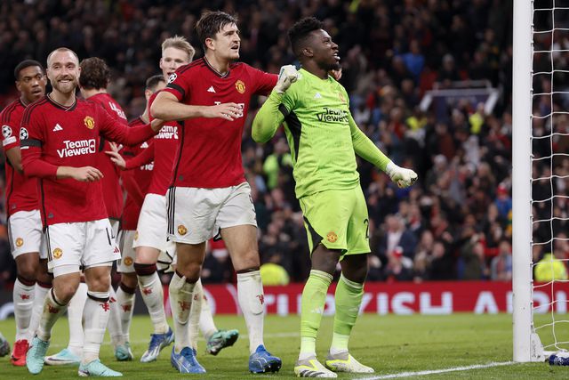 Ozil em defesa de Maguire e Onana: «Merecem isto»