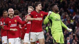 Ozil em defesa de Maguire e Onana: «Merecem isto»