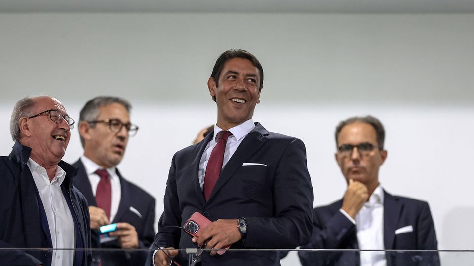 Rui Costa: «Só dependemos de nós»