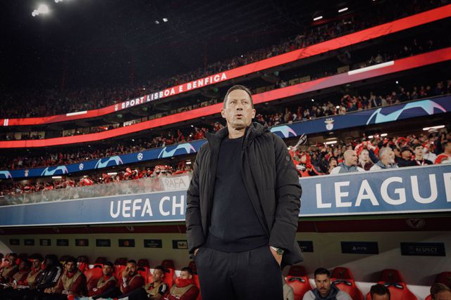 Schmidt: «Não jogámos como equipa»