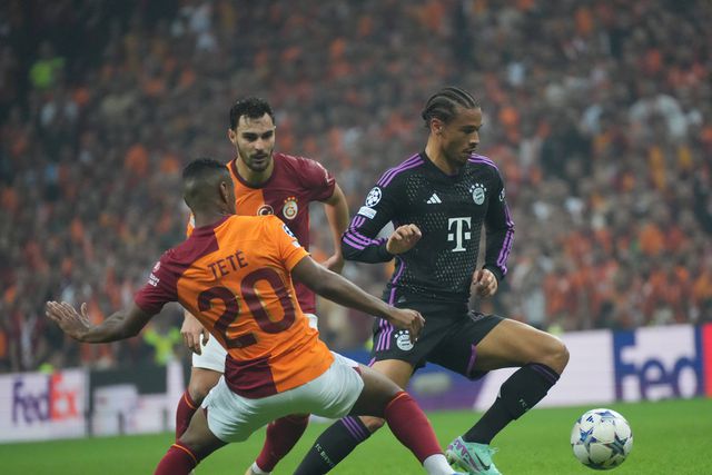 Bayern mostra poder da eficácia contra Galatasaray dominador