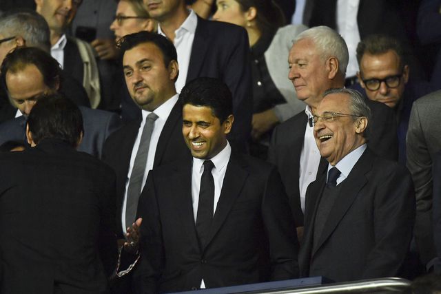 Dono do PSG aumenta participação no SC Braga