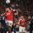 Os destaques do Benfica: Otamendi resiste em luta de sobrevivência