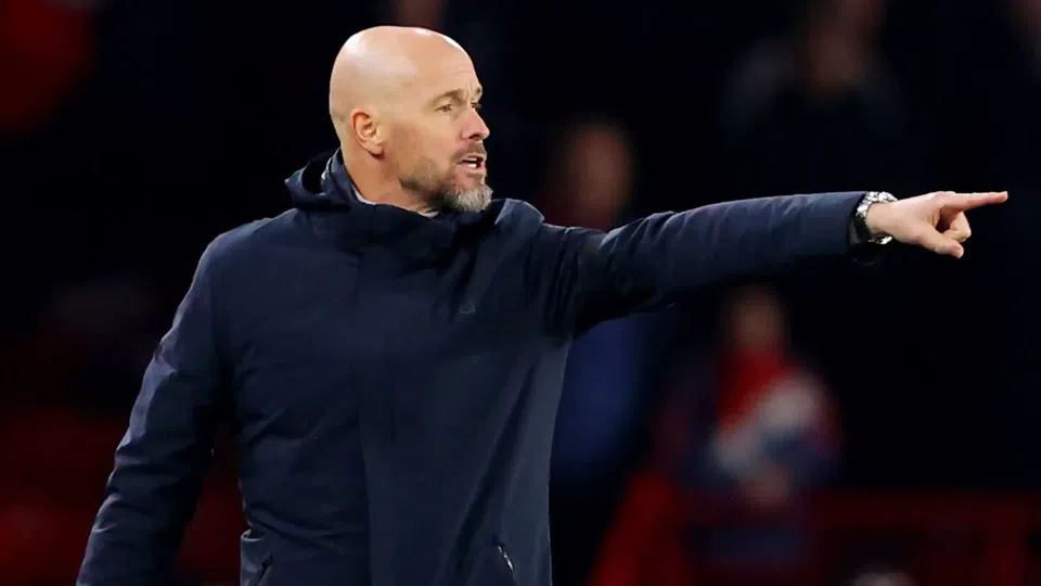 Erik Ten Hag: «Foi uma noite incrível»