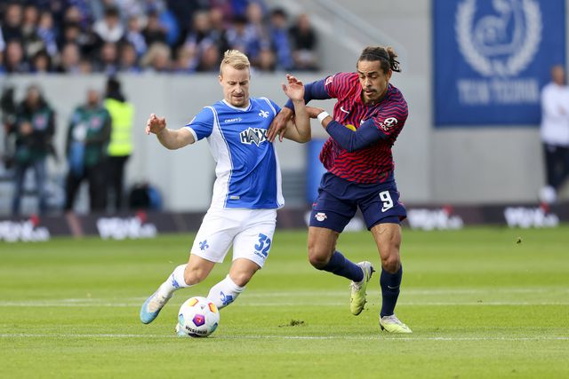 Oficial: Poulsen renova e pode ficar no Leipzig 13 anos