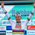 UAE Emirates renova «com o melhor ciclista do mundo» até 2030