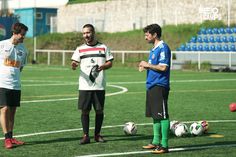 Meio Campo: Diogo Faro e Duarte Correia da Silva em duelo de habilidades