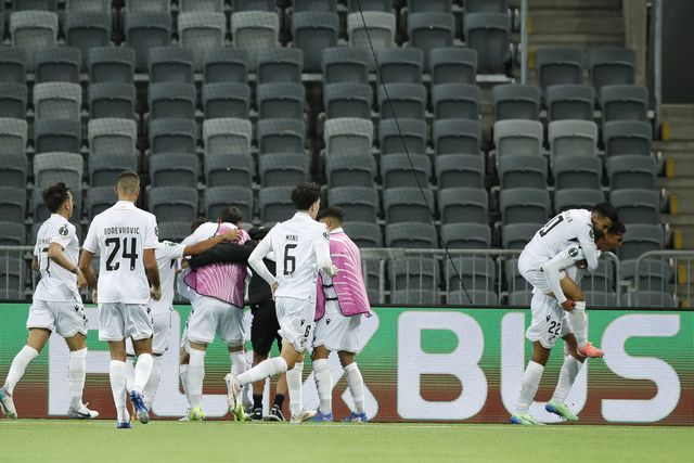 Paciência é uma virtude, mas valeu uma pilha de nervos (crónica)