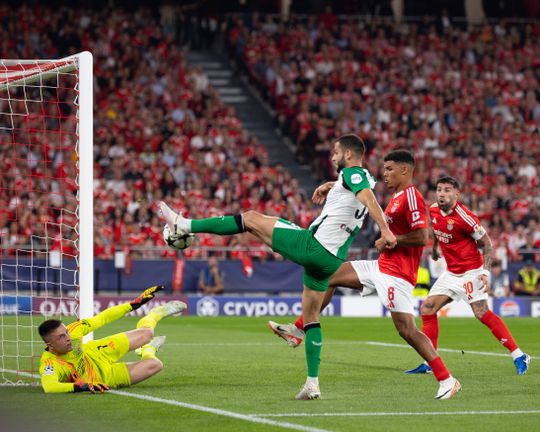 «Queríamos vingar-nos do Benfica»