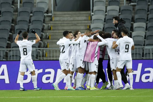 Djurgarden-Vitória de Guimarães: justa conquista minhota no frio nórdico