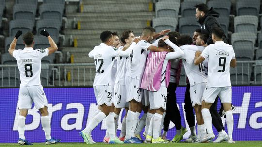 Djurgarden-Vitória de Guimarães: justa conquista minhota no frio nórdico