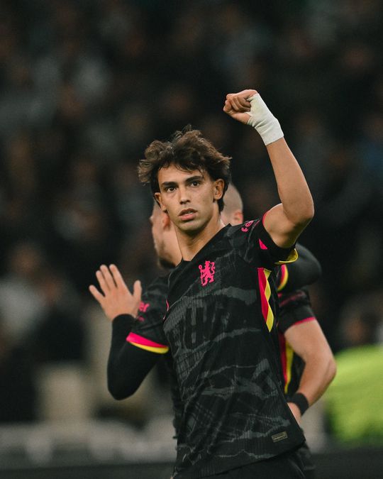 Vídeo: eis o primeiro golo de João Félix na Liga Conferência