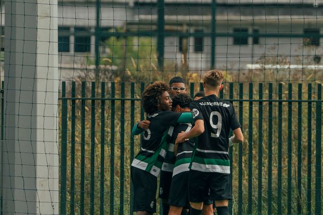 O Sporting ganha… até na Geórgia