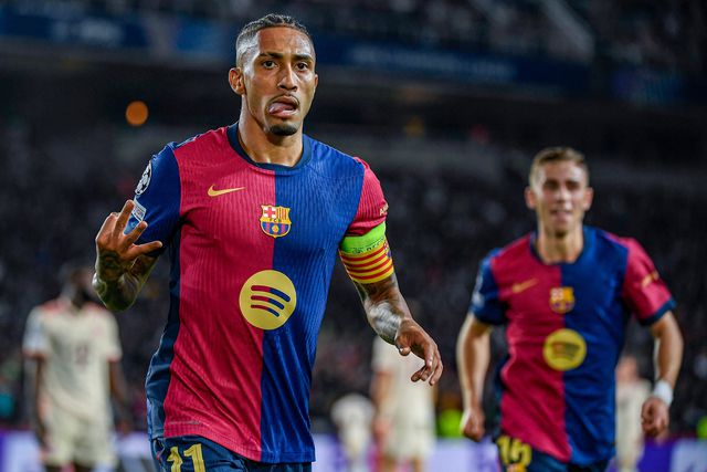 Equipa da semana da ‘Champions’ sem portugueses, mas com dois ex-Sporting