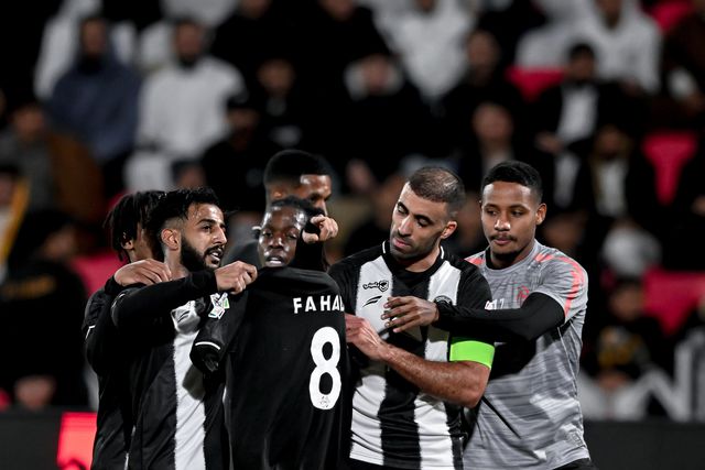 Al Shabab de Vítor Pereira de regresso às vitórias diante de Álvaro Pacheco