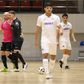 Futsal: Sporting entra a vencer na Champions