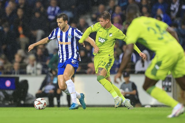 Nico González: «Já merecíamos esta vitória»