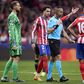 Atlético Madrid apresenta queixa formal à UEFA por penálti a favor do Lille