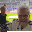Imagine ter 99 anos e ver a ‘remontada’ do Real Madrid ao vivo… ou veja (vídeo)