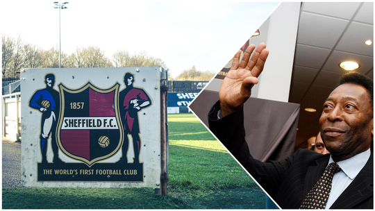 Sheffield FC: o clube mais antigo do mundo está de parabéns