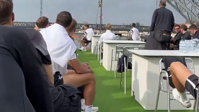 Antes do jogo no Dragão, Hoffenheim conheceu o Porto