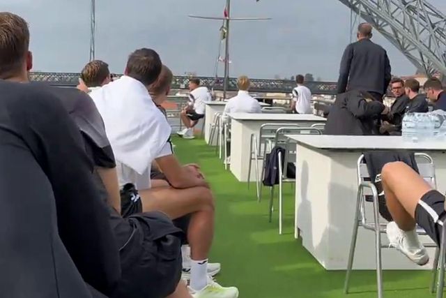 Antes do jogo no Dragão, Hoffenheim conheceu o Porto