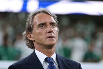 Oficial: Roberto Mancini deixa Arábia Saudita e traz €30 M para casa