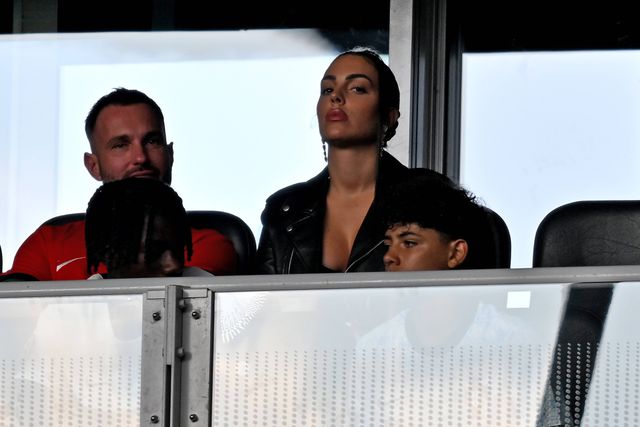 Georgina revela que esteve internada no hospital