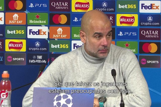 Guardiola sobre Haaland: «Não me interessa nem um segundo a Bola de Ouro»