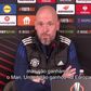 Ten Hag compara-se a Mourinho: «Ganhámos muitos troféus nos últimos anos»