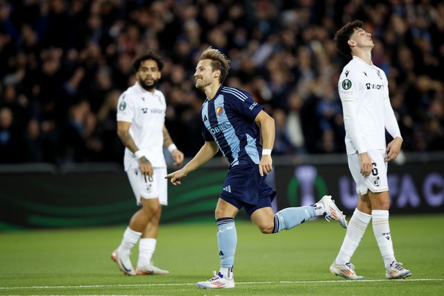 Destaques do Djurgarden: muita energia, mas pouca clarividência