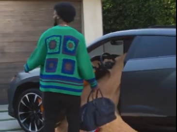 Vídeo: Lebron James não poupa filho | Abola.pt