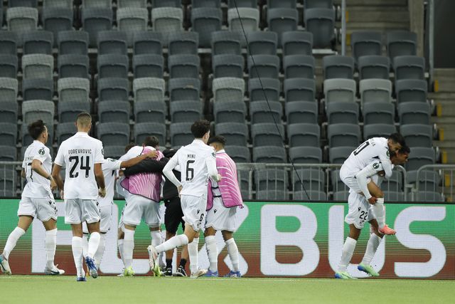 Destaques do Vitória de Guimarães: Irmãos? Não. Mas Santos copiou (o) Manu