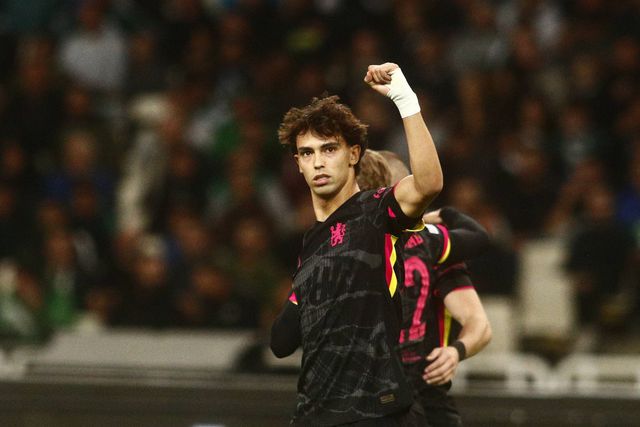 Liga Conferência: João Félix arrasa Panathinaikos