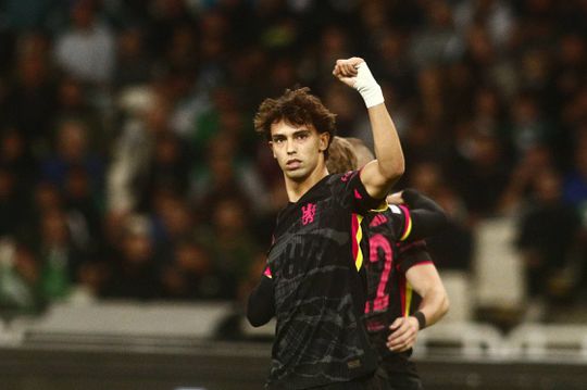 Liga Conferência: João Félix arrasa Panathinaikos