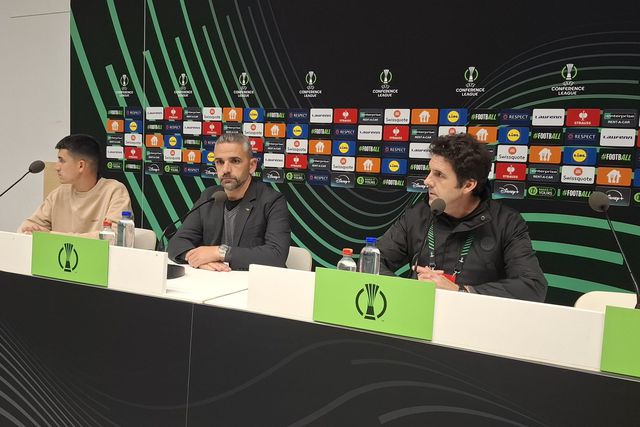 Rui Borges: «Recorde europeu deixa-nos extremamente orgulhosos»