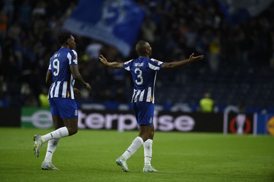 Tiago Djaló e Samu fazem história pelo dragão