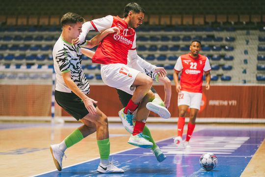 Liga dos Campeões: SC Braga empata e aproxima-se da Ronda de Elite