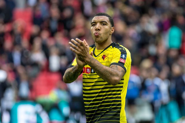 Deeney revela que gastou €300 mil em três dias em Las Vegas