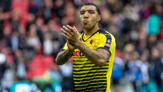 Deeney revela que gastou €300 mil em três dias em Las Vegas