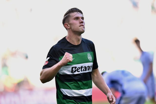 Sporting em destaque na UEFA: «Gyokeres tem tudo» (vídeo)