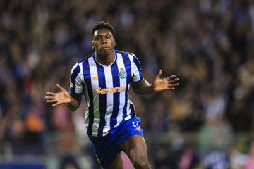 Samu bem blindado pelo FC Porto e com máximo retorno