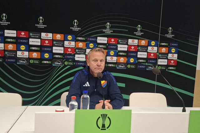 Roberth Bjorknesjo: «A minha equipa esteve bem, mas dou os parabéns ao Vitória de Guimarães»