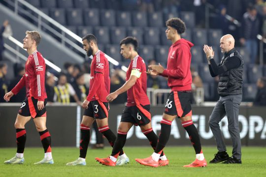 Inferno sem fim: sabe há quanto tempo o Man. United não vence um jogo europeu?