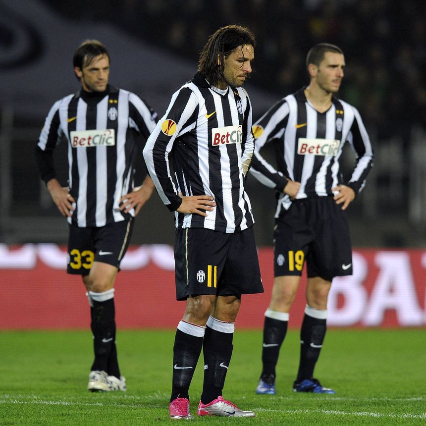 Amauri representou a Juventus de 2008/09 a 2010/11