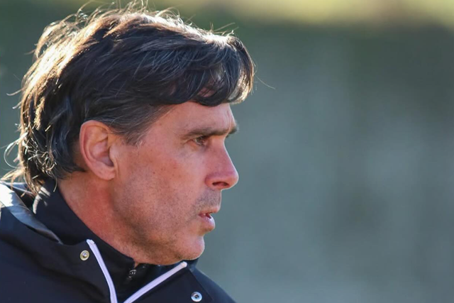 Daniel Ramos apenas orientou o Aves SAD em dez jogos de Liga em 2024/25